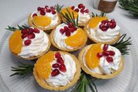 Сладкие тарталетки