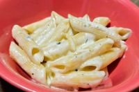 Паста с сыром с голубой плесенью