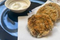 Котлеты из консервированной рыбы
