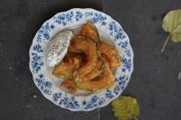 Тыквенные фритти