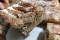 Пирог с яблоками