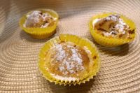 Маффины из переспелых бананов