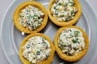 Начинка для тарталеток