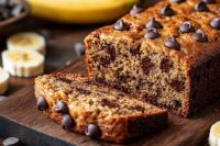 Ленивый овсяный кекс