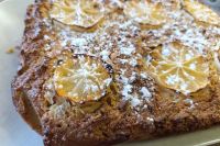 Яблочная запеканка